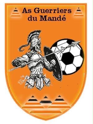 AS Guerriers du Mandé — logo officiel
